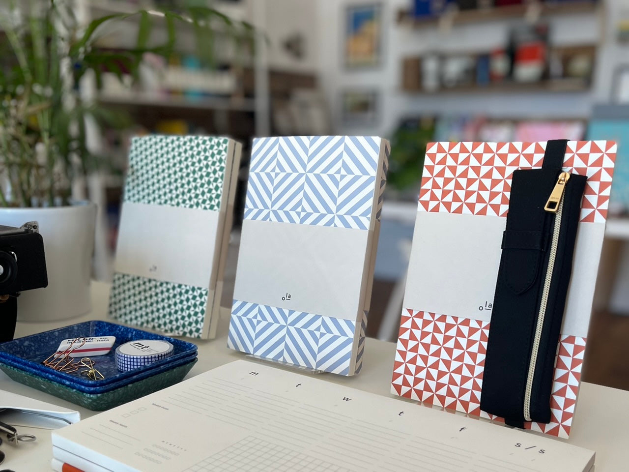 Ola Studio notebooks
