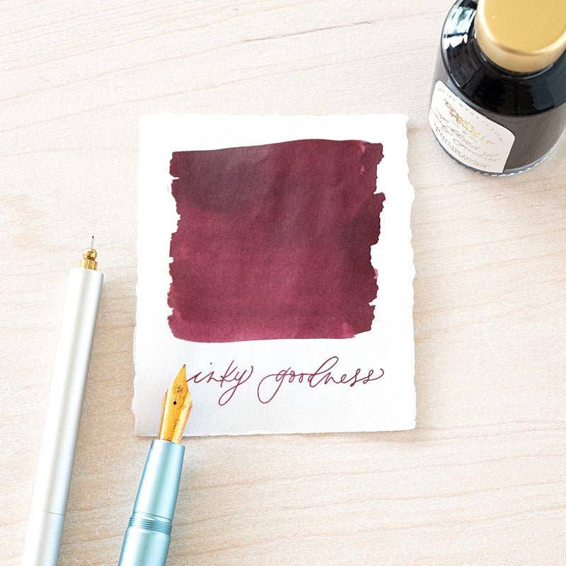Fountain Pen Ink - Mulberry