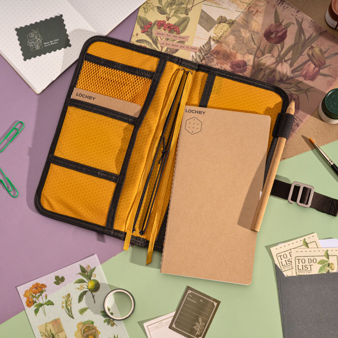 Lochby Voyager Journal
