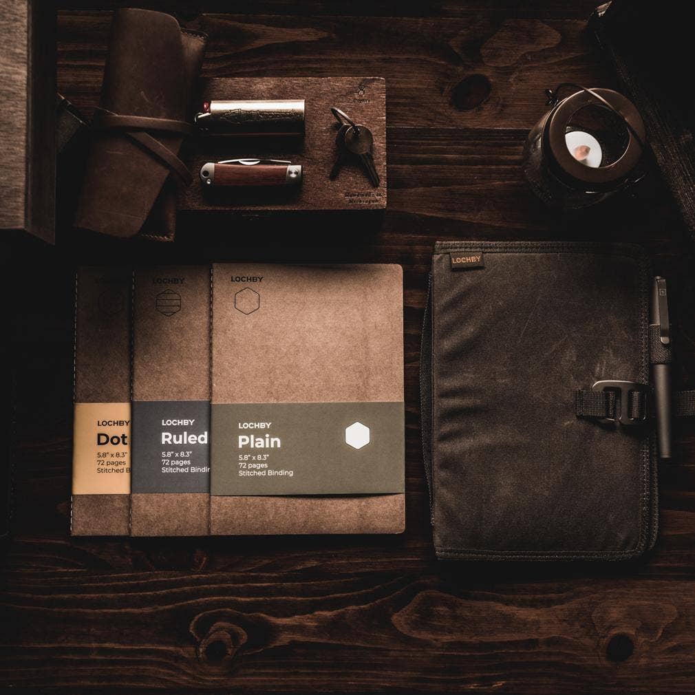 Lochby Field journal