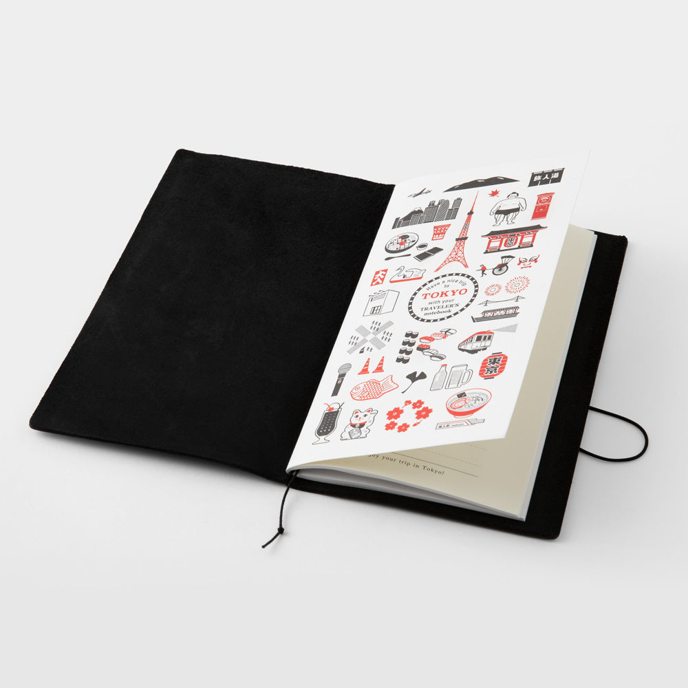 Travelers Notebook Tokyo Edition