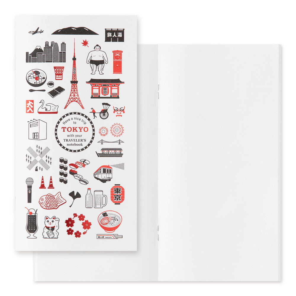 Travelers Notebook Tokyo Edition