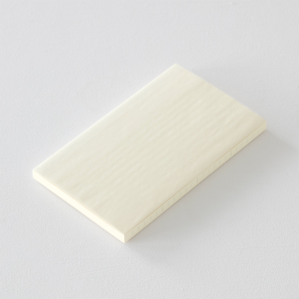 MD Paper Notebook Slim Weekly Diary 2026