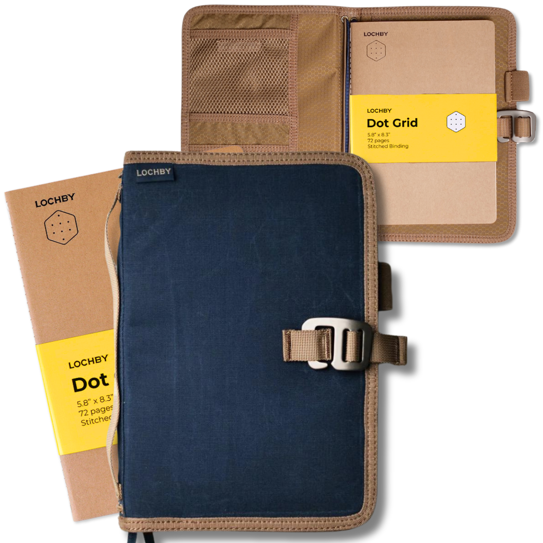 Lochby Field journal