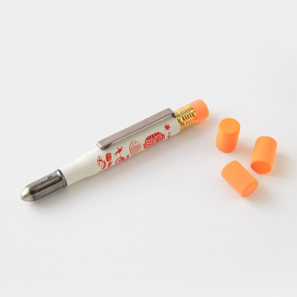 Traveler's Notebook Brass Pencil Tokyo