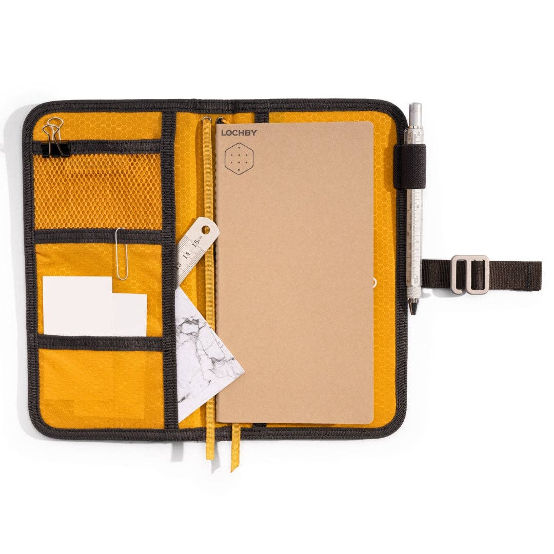 Lochby Voyager Journal