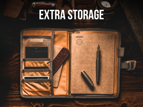 Lochby Field journal