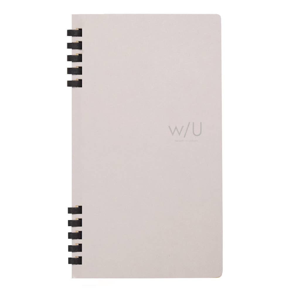 W/U A5 Slim Notebook