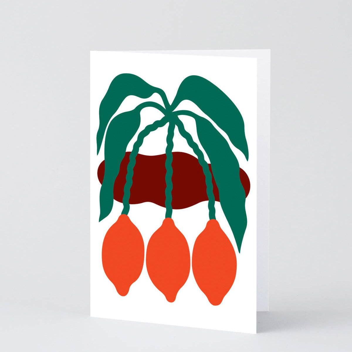 Vitamins Art Card