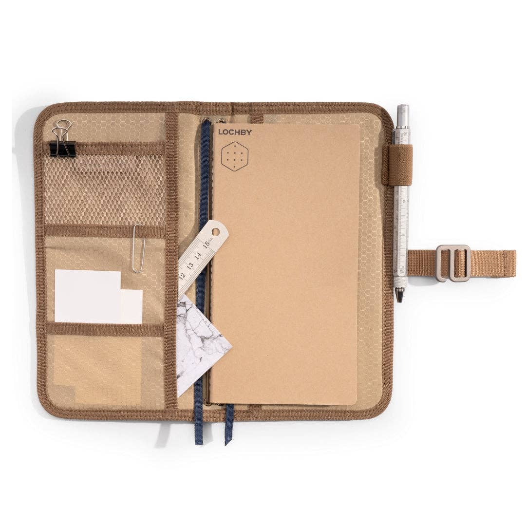 Lochby Voyager Journal