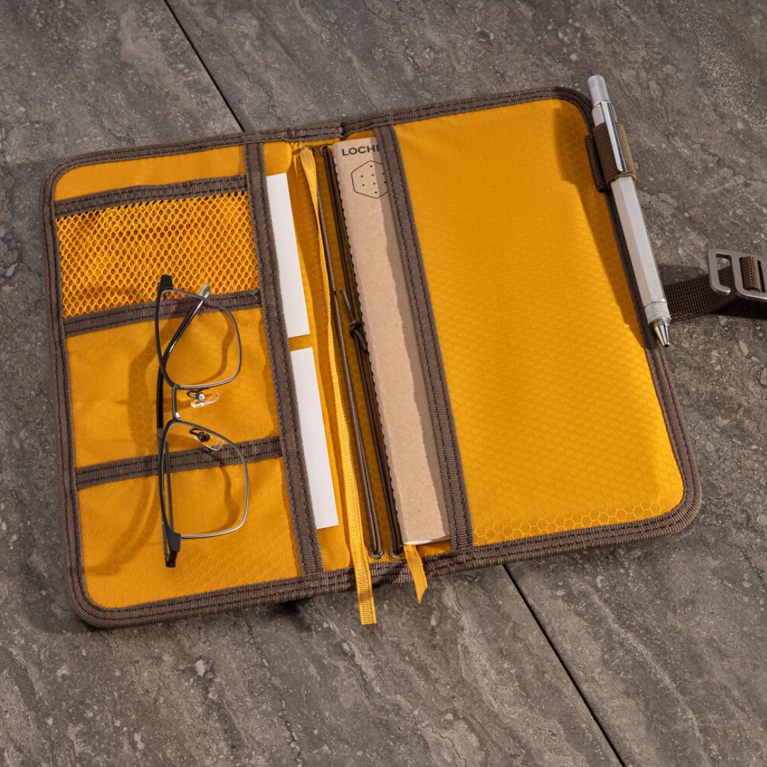 Lochby Voyager Journal