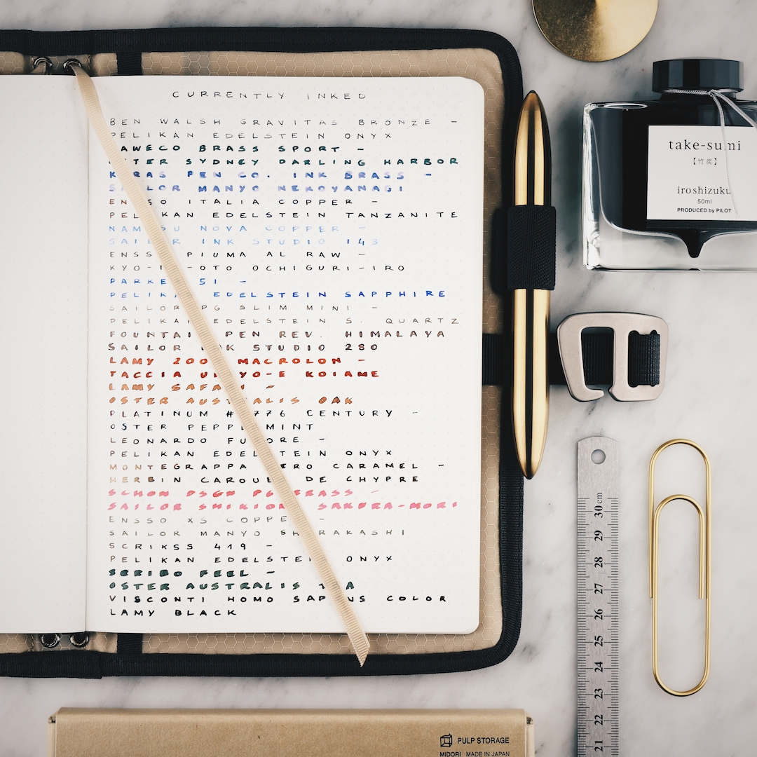 Lochby Field journal