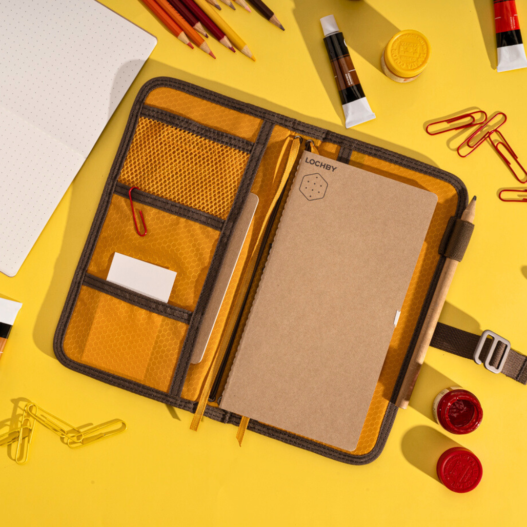 Lochby Voyager Journal