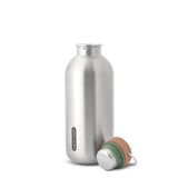 Black and Blum Stainless Steel Water Bottle