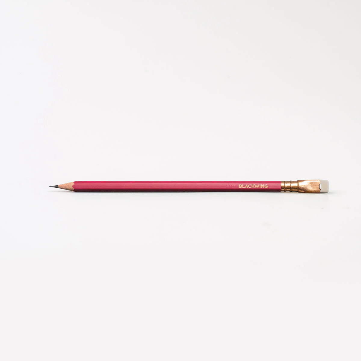 Single Blackwing Matte Red Pencil