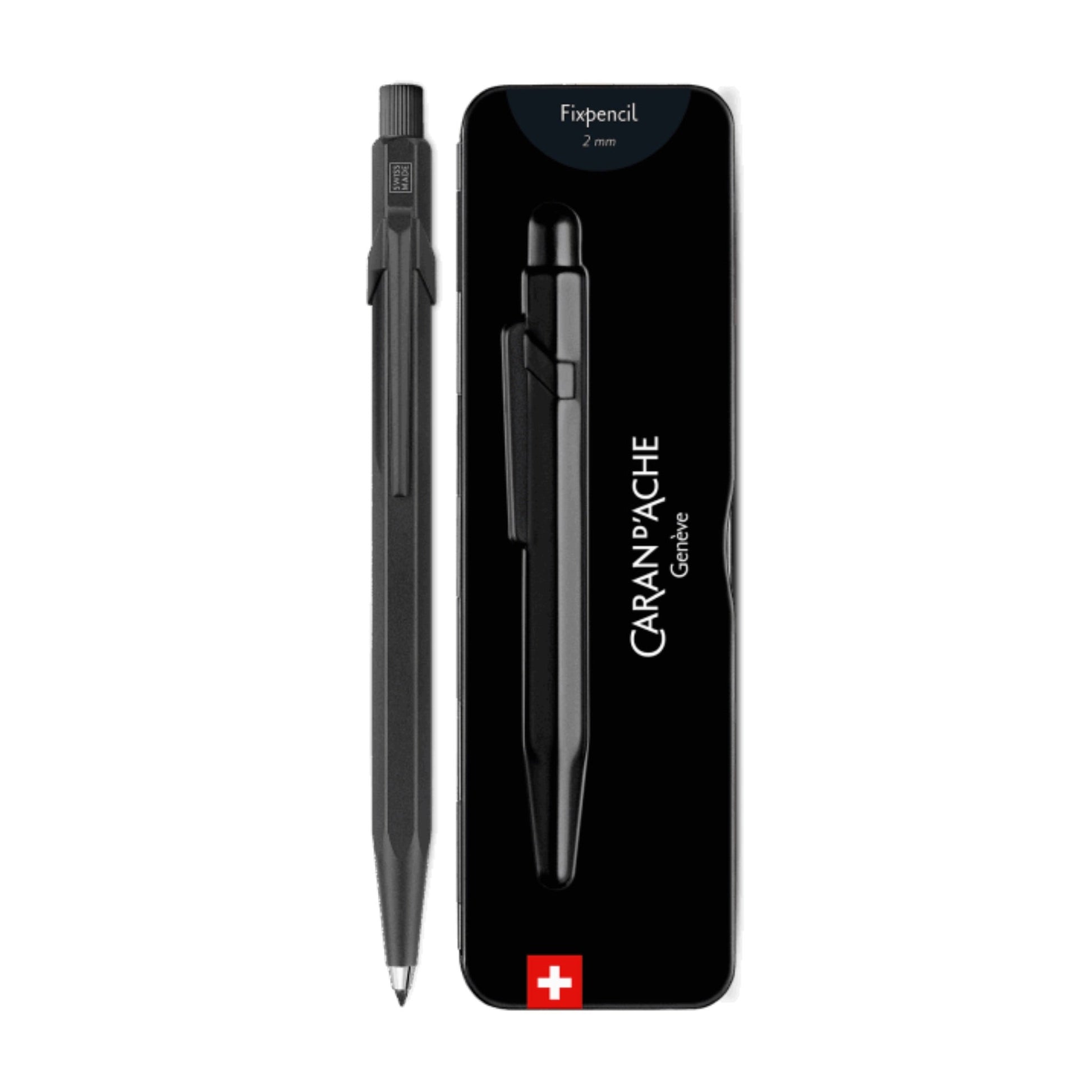 Caran D Ache Black Code 849 Fixpencil