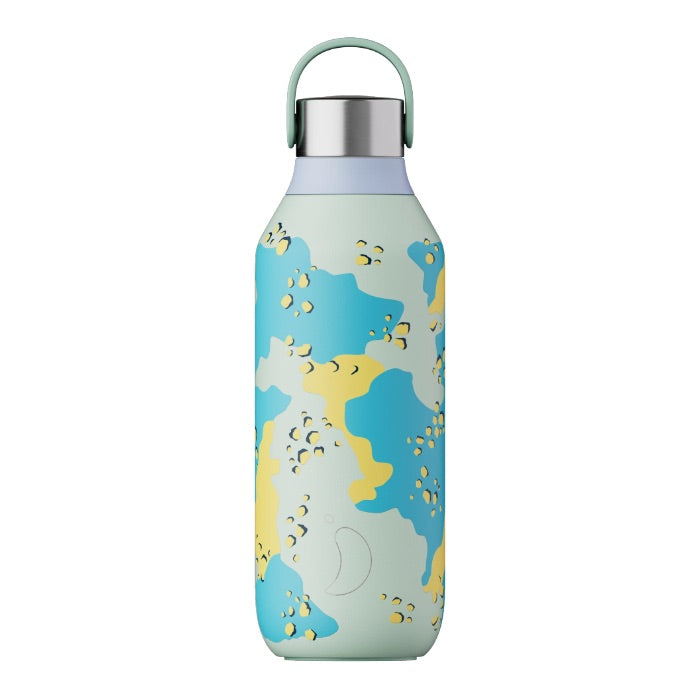 Chillys Water Bottle Series 2 Desert Camo Light