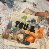 Collage Club: Tuesday 30 April 6.30 - 8.30pm