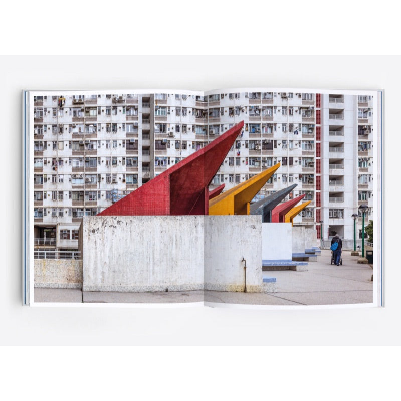 Concrete Hong Kong