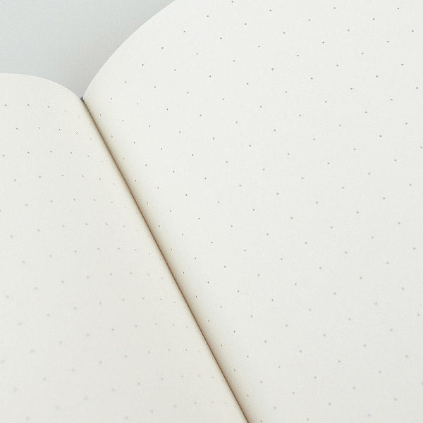 Dotted Notebook Paper