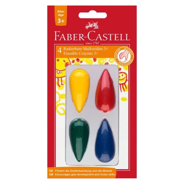 Faber-Castell Crayon Bulbs