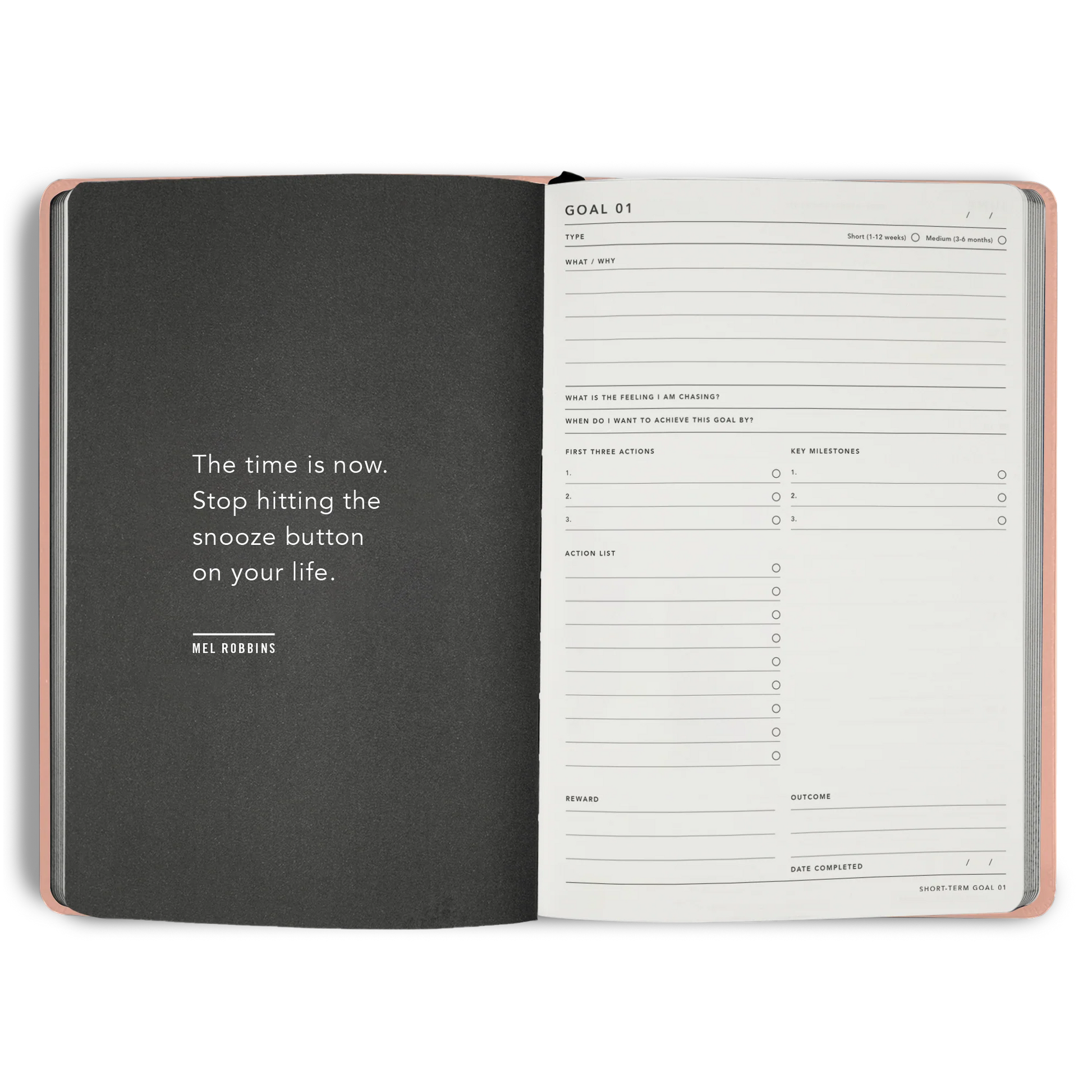MiGoals Goal Digger Planner 2026