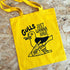Gulls Just Wanna Have Chips Tote Bag