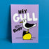 Hey Gull Hey Buoy Postcard