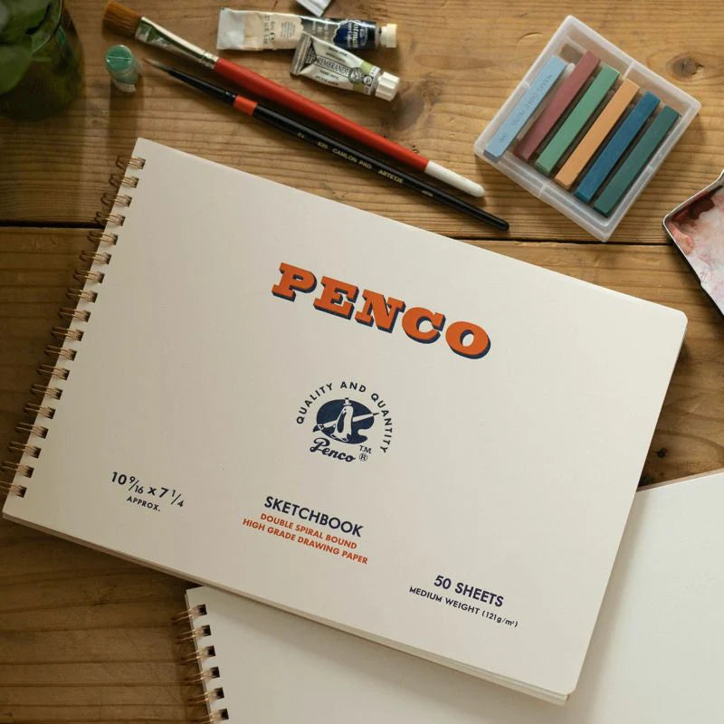 Hightide Penco Sketch Book B5