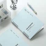 Iconic Compact Notebook A5 Grid