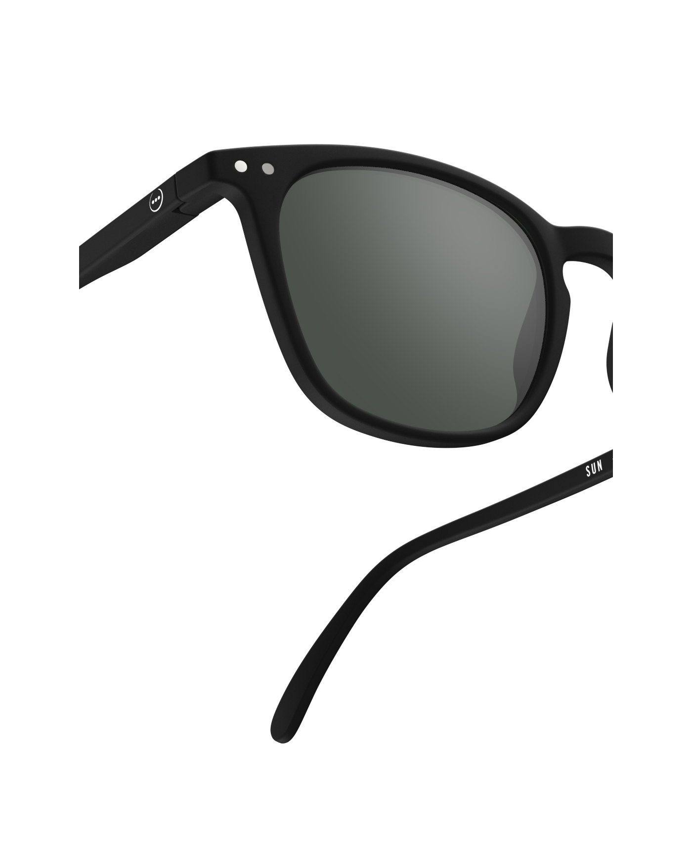 IZIPIZI Sunglasses Black