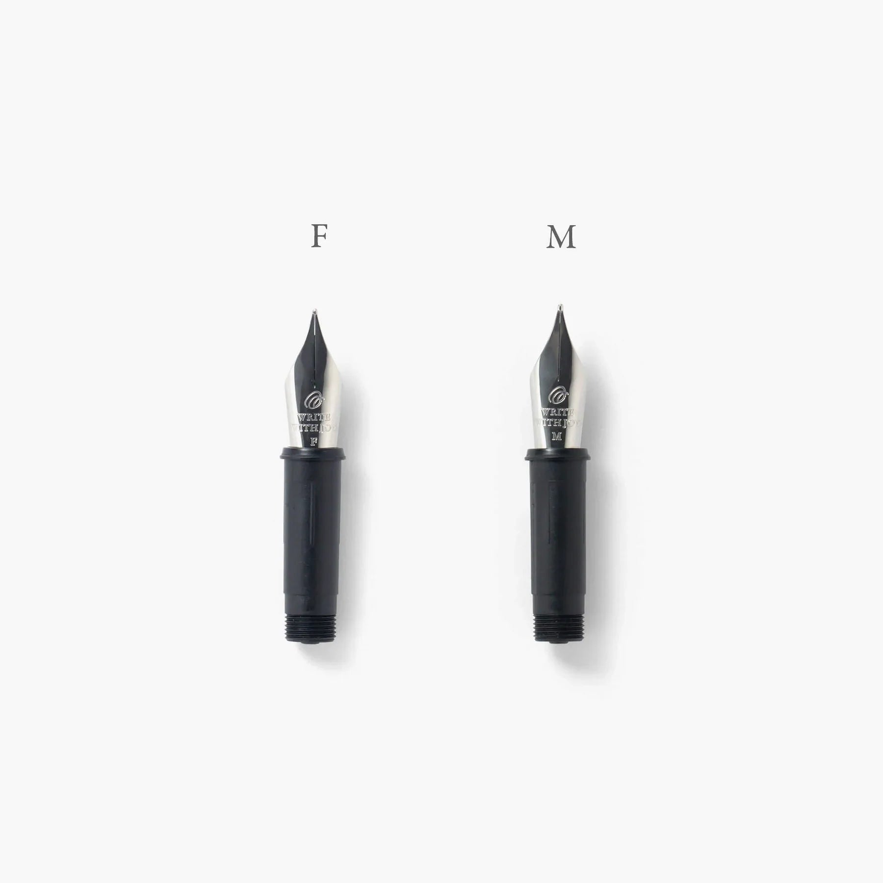 Kakimori Frost Fountain Pen Replacement Nib