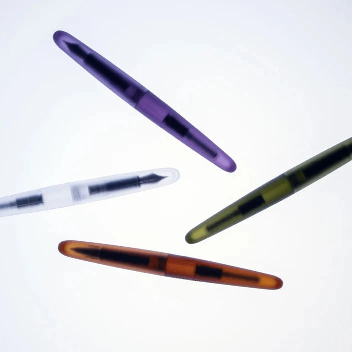 Kakimori Frost Fountain Pens