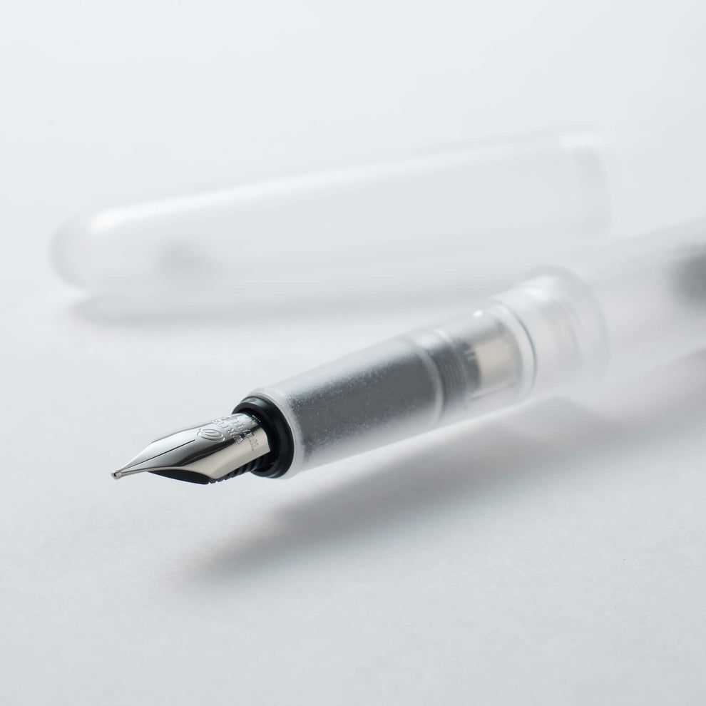 Kakimori Frost Fountain Pen