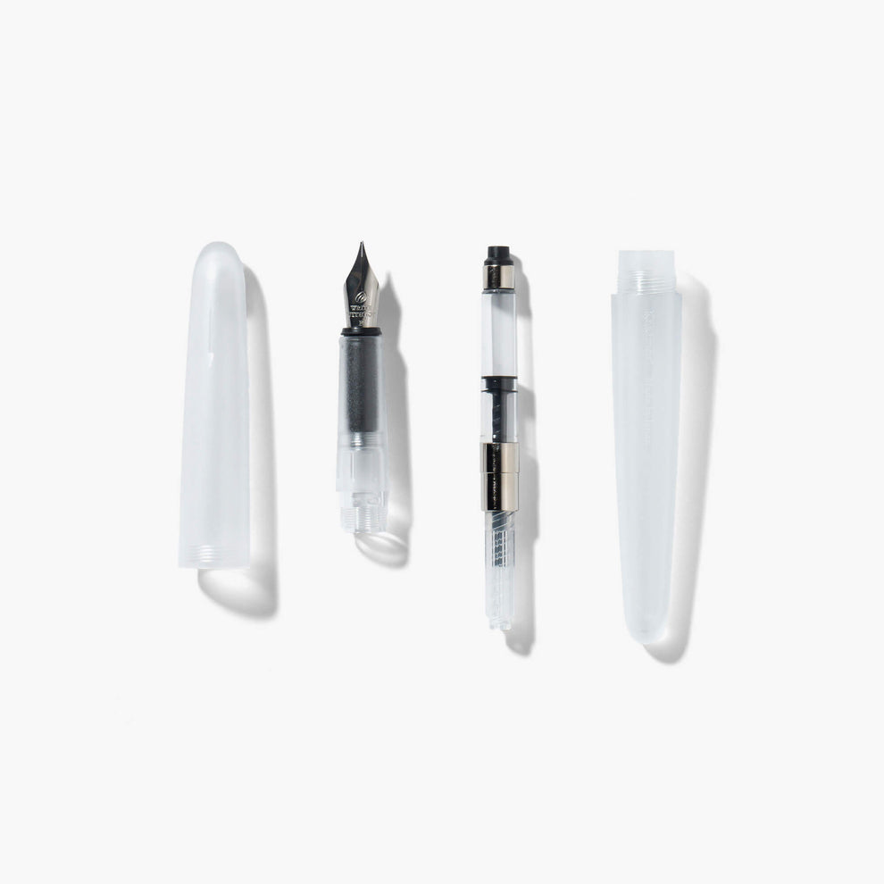 Kakimori Frost Fountain Pen