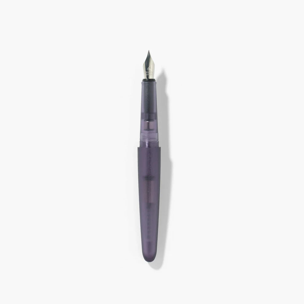 Kakimori Frost Violet Fountain Pen