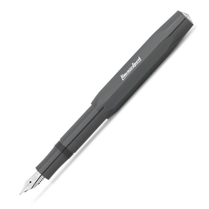 Kaweco Skyline Fountain Pen - Grey