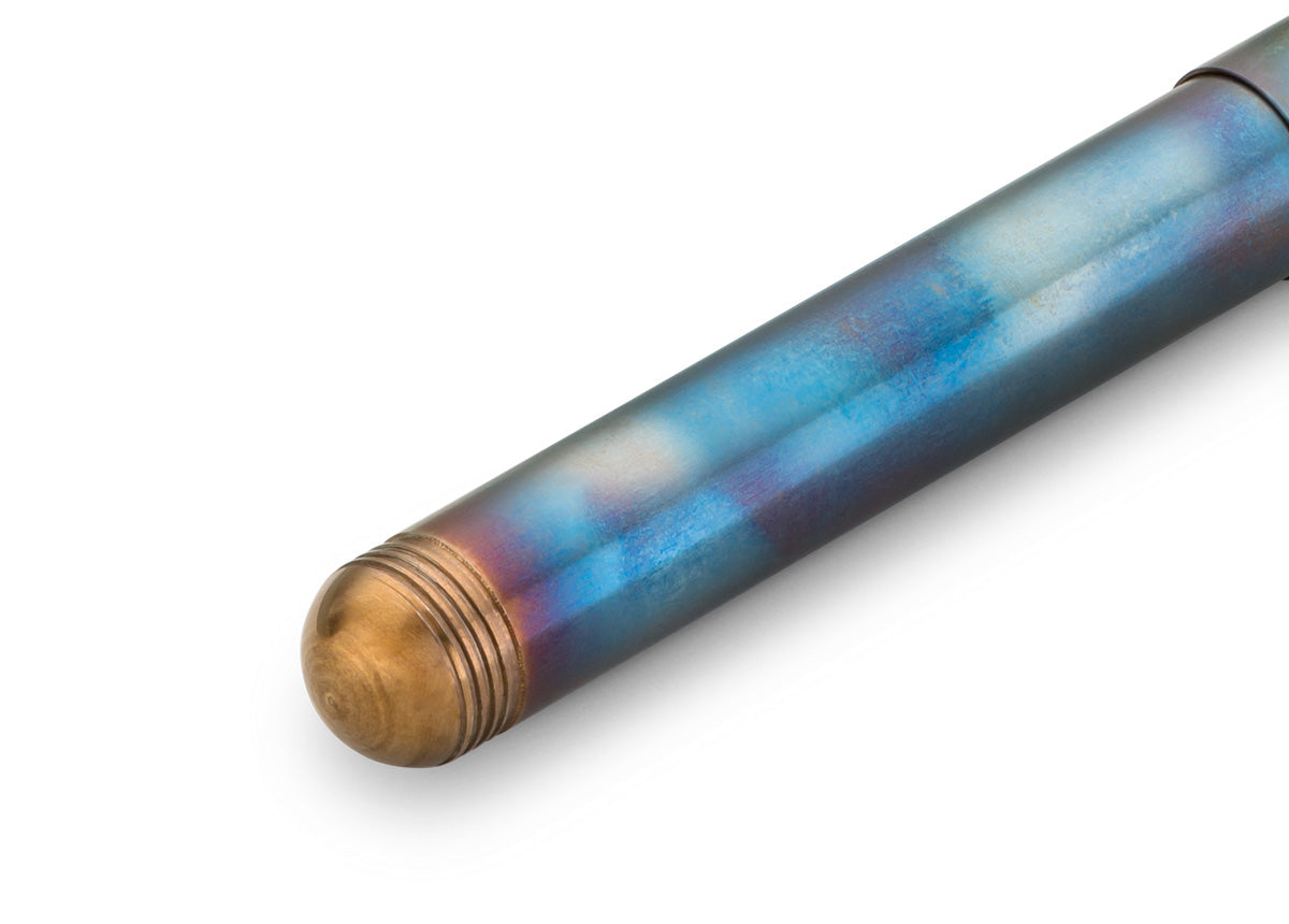 Kaweco Liliput Fireblue Fountain Pen