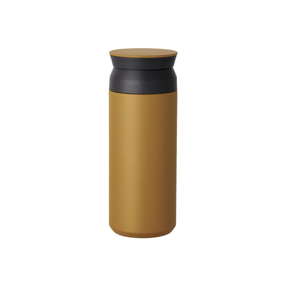 Kinto Travel Tumbler 500ml Coyote