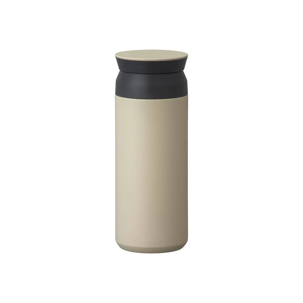 Sand beige Kinto Travel Tumbler