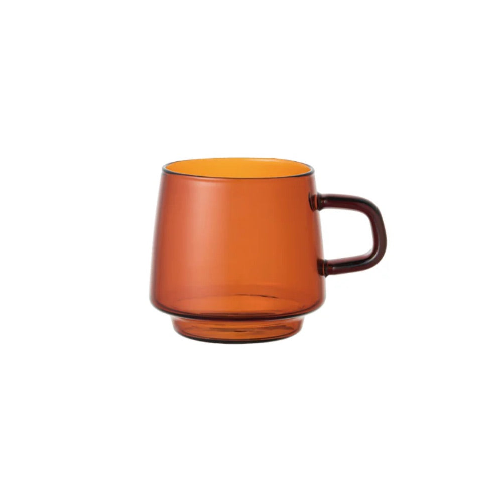 Kinto Sepai Amber Mug