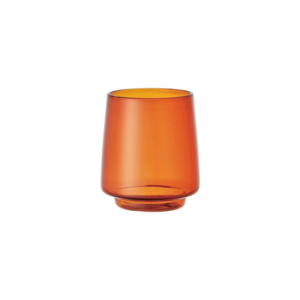 Kinto Sepia Amber Tumbler Large