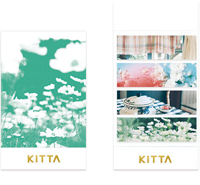 Washi Tape Strips: Photo