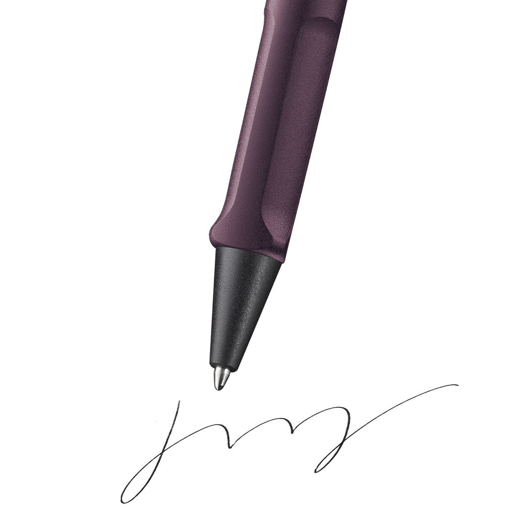 Lamy Safari Rollerball Scarlet