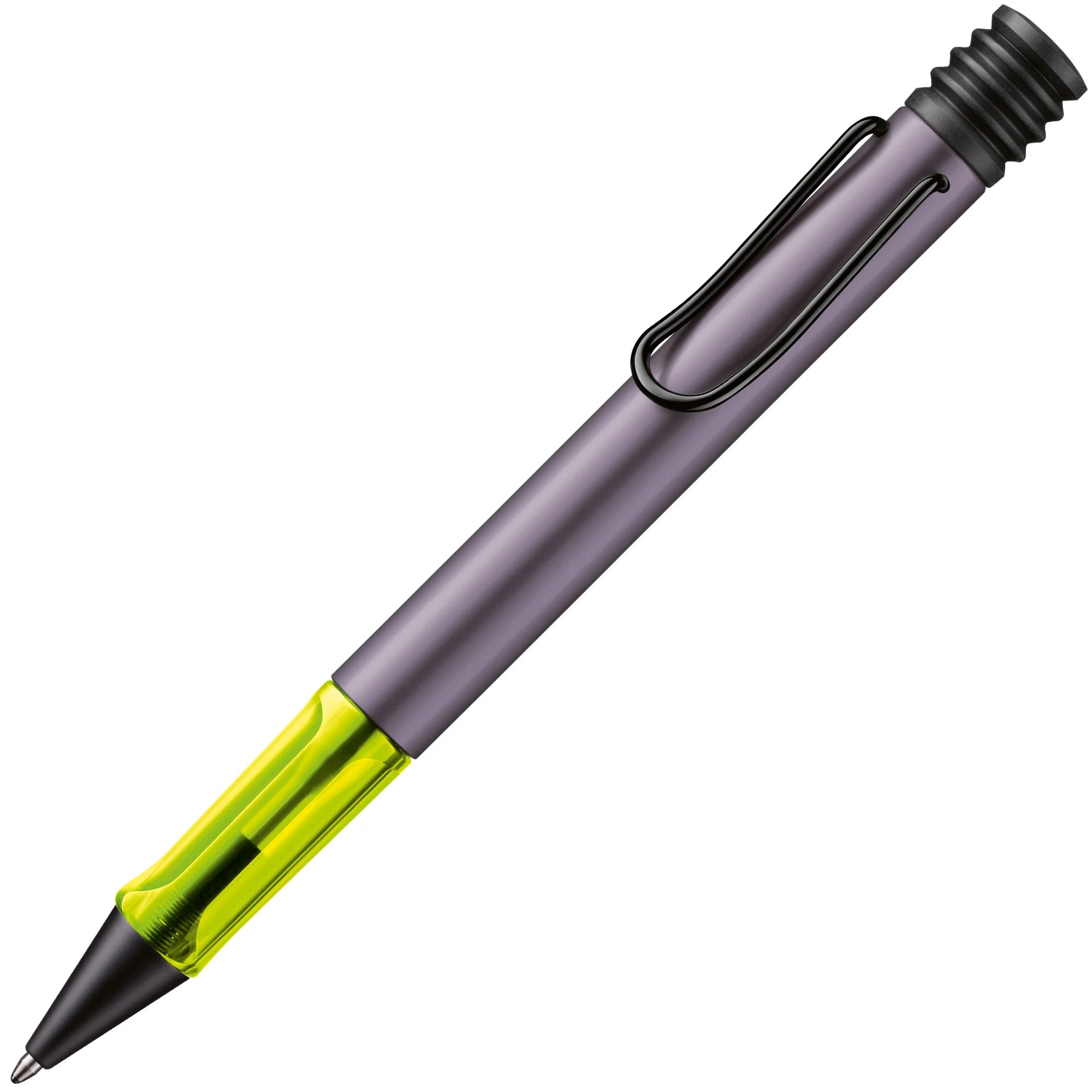Aubergine Lamy AL-star Ballpoint Pen