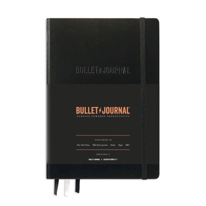 Bullet Journals Edition 2