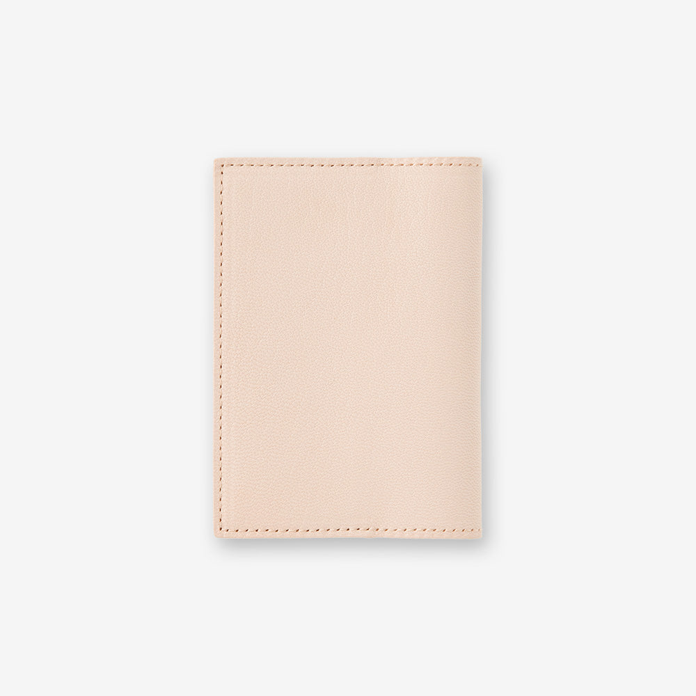 MD Leather Notebook Cover