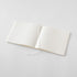 MD Paper Notebook Cotton A5 Square