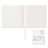 MD Paper Notebook Cotton A5 Square