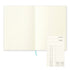 MD Paper Notebook Journal A5 Dotted